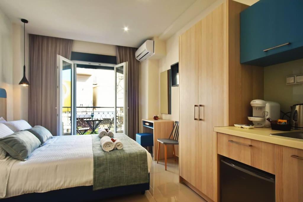 City Pearl Dntwn Apts Heraklion  Exterior photo