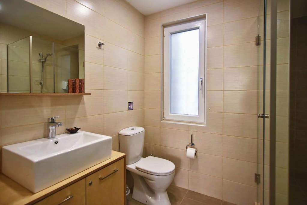 City Pearl Dntwn Apts Heraklion  Exterior photo