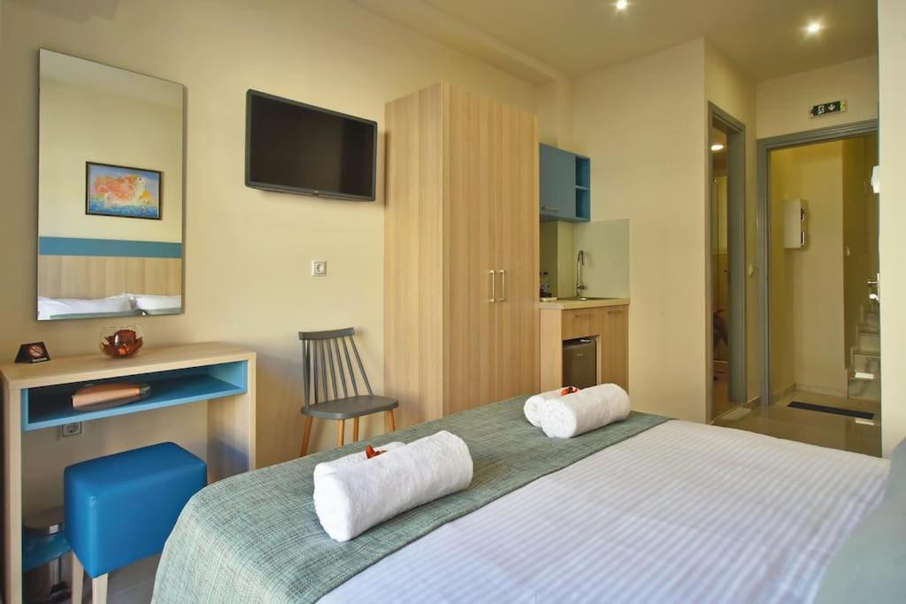 City Pearl Dntwn Apts Heraklion  Exterior photo
