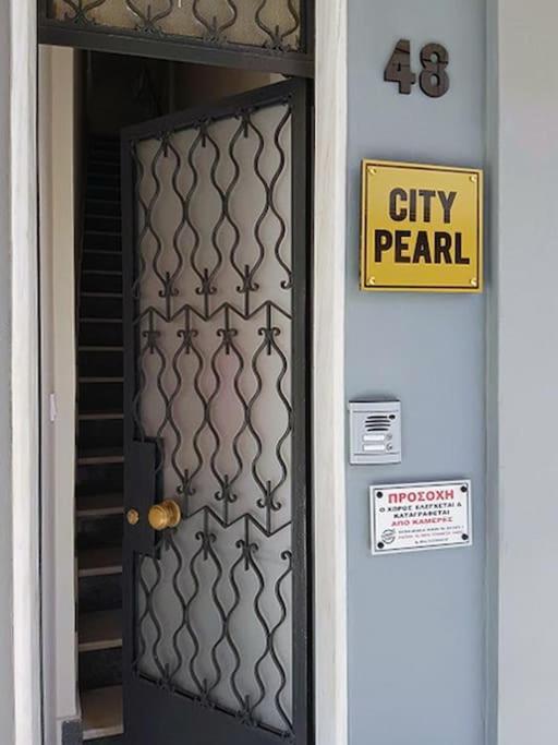 City Pearl Dntwn Apts Heraklion  Exterior photo