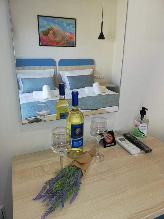 City Pearl Dntwn Apts Heraklion  Exterior photo